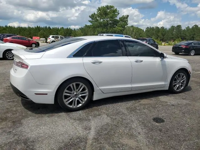 2014 LINCOLN MKZ HYBRID  