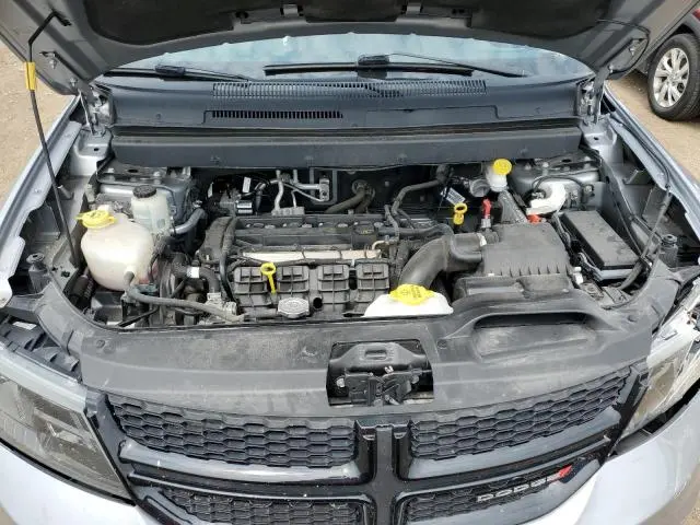 2019 DODGE JOURNEY SE  