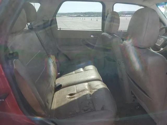 2011 FORD ESCAPE LIMITED  