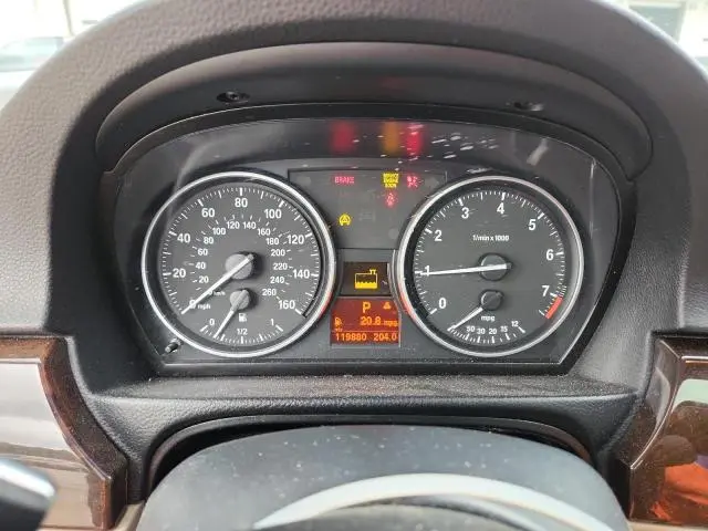2011 BMW 328 I