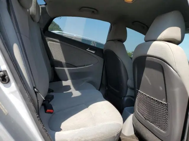 2014 HYUNDAI ACCENT GLS  