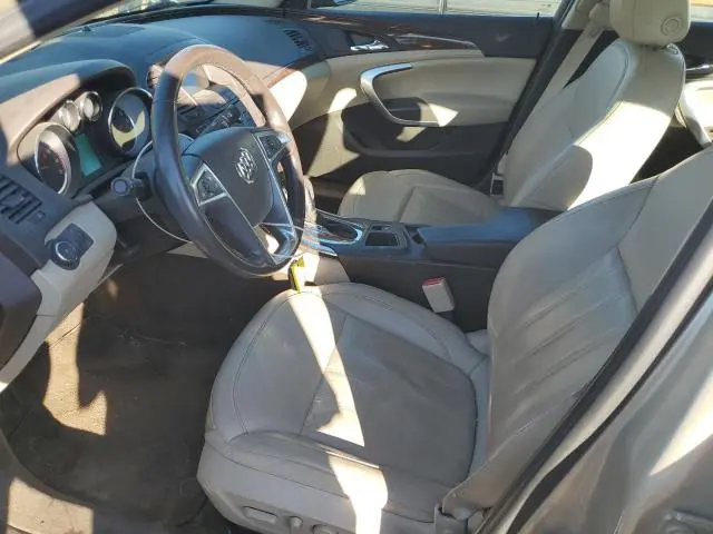 2013 BUICK REGAL PREMIUM  