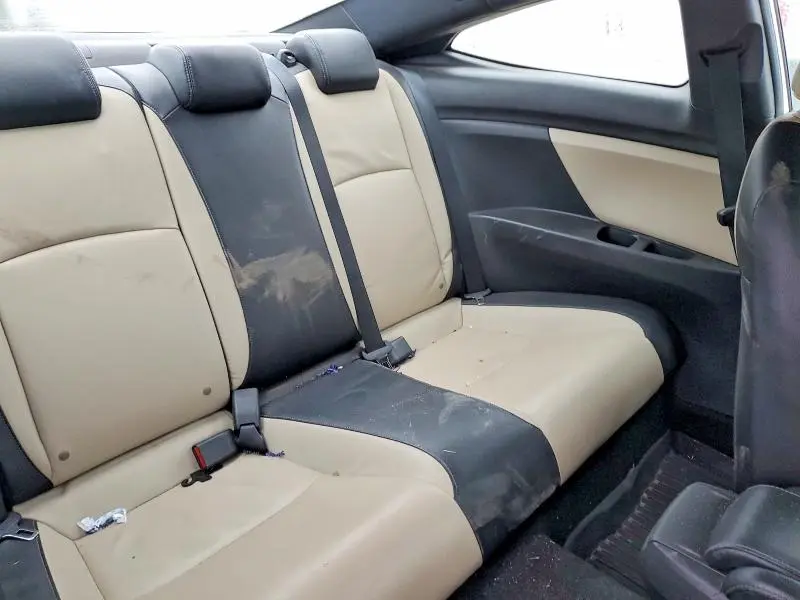 2018 HONDA CIVIC EXL  