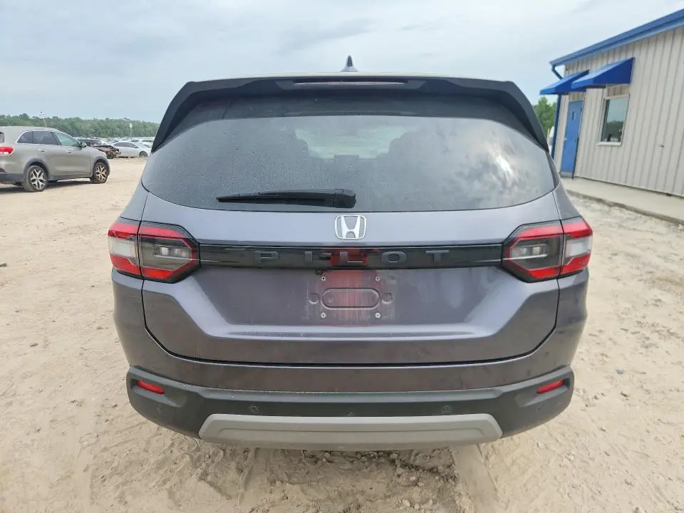2025 HONDA PILOT EXL  