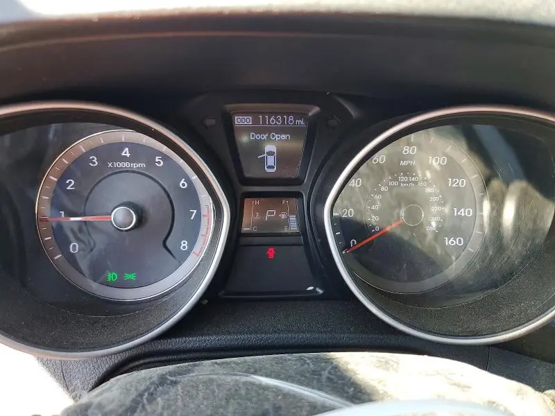 2013 HYUNDAI ELANTRA GT BASE  