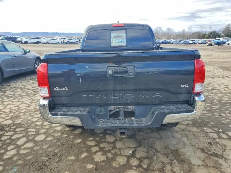 2017 TOYOTA TACOMA ACCESS CAB  