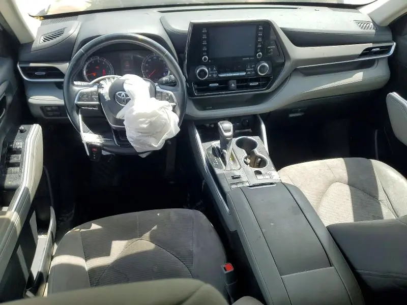 2021 TOYOTA HIGHLANDER LE  