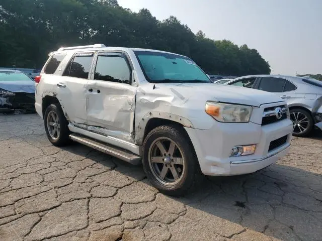 2010 TOYOTA 4RUNNER SR5  