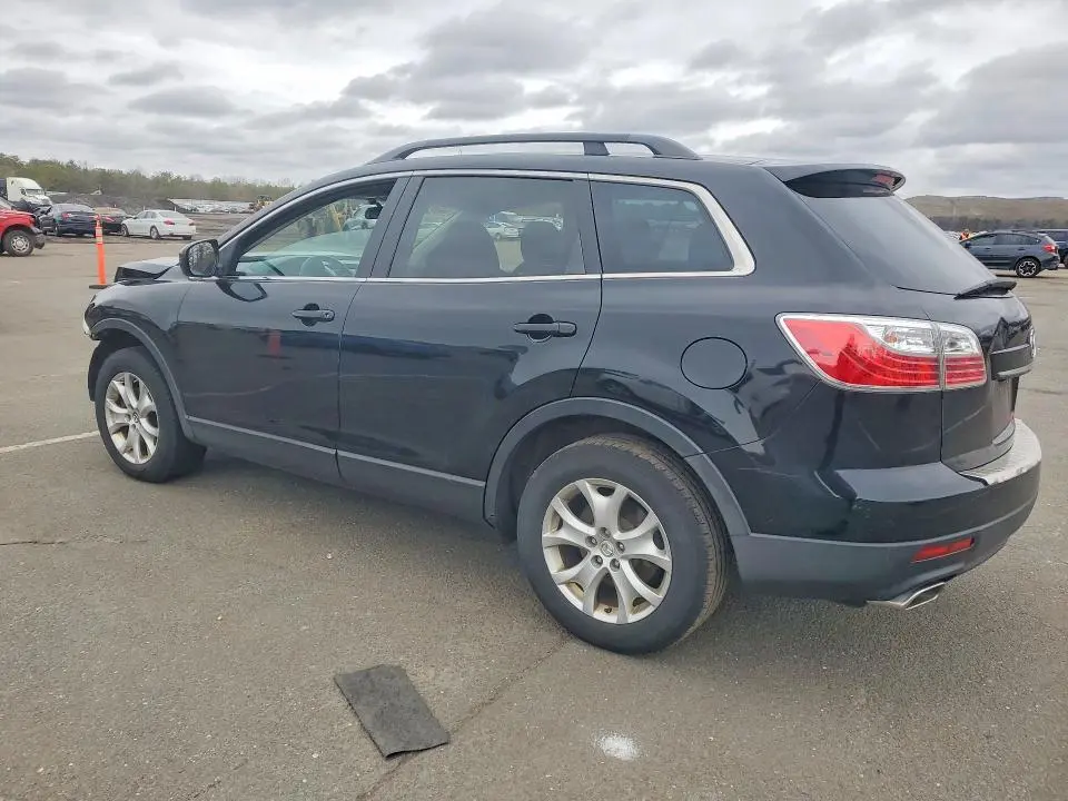 2012 MAZDA CX-9   