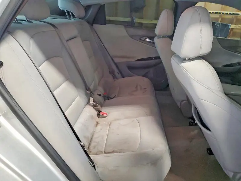 2016 CHEVROLET MALIBU LS  