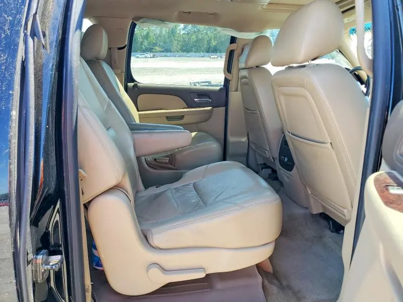 2014 CHEVROLET SUBURBAN C1500 LTZ  