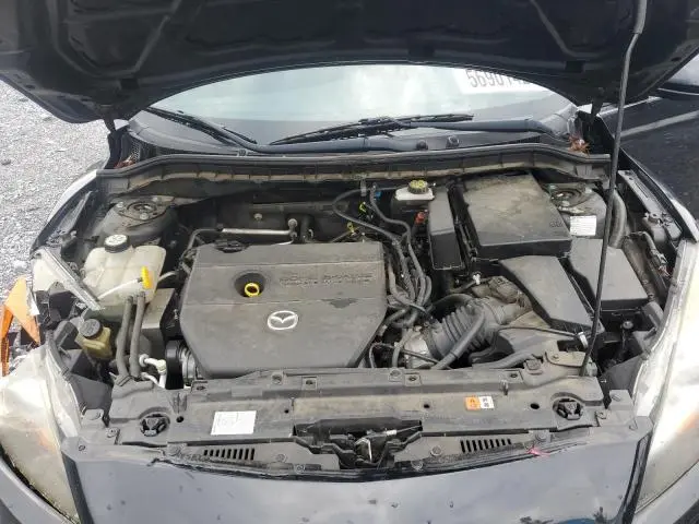 2011 MAZDA 3 I