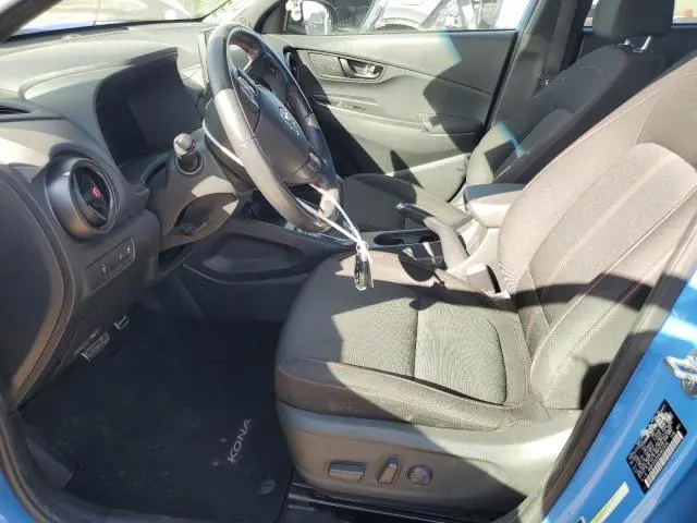 2022 HYUNDAI KONA N LINE  