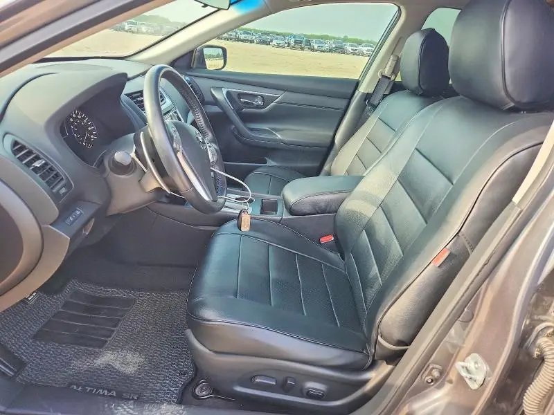 2016 NISSAN ALTIMA 2.5 SR  