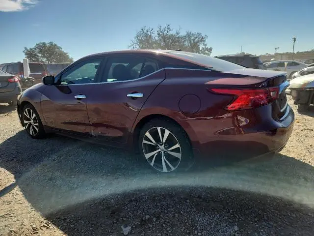 2017 NISSAN MAXIMA 3.5S  