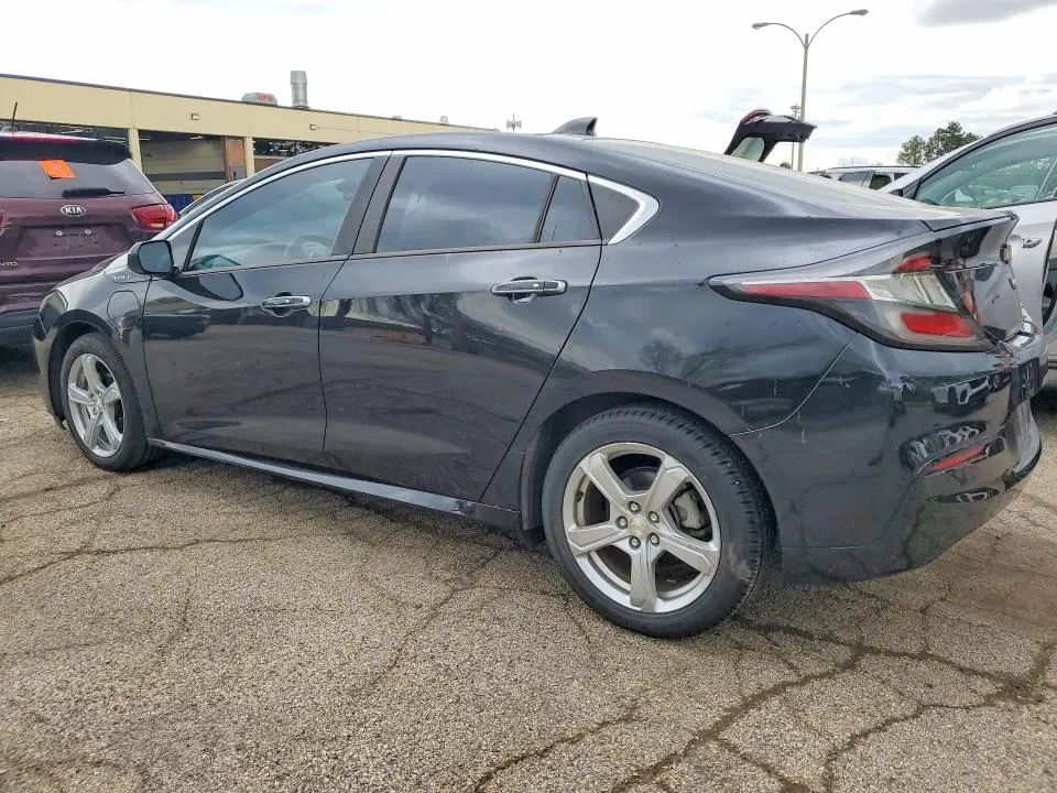 2017 CHEVROLET VOLT LT  