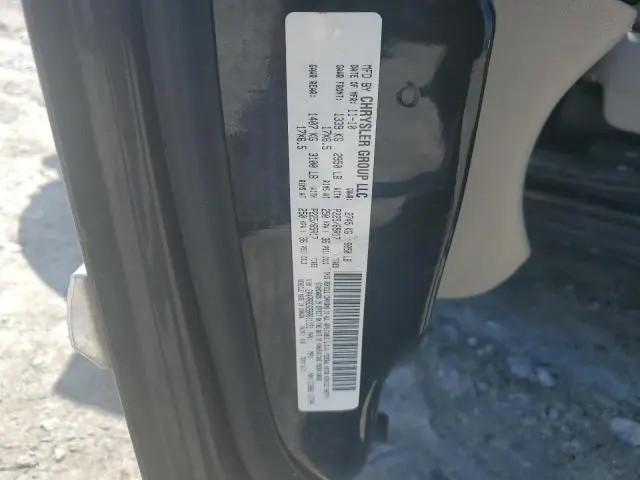 2011 CHRYSLER TOWN & COUNTRY TOURING L  