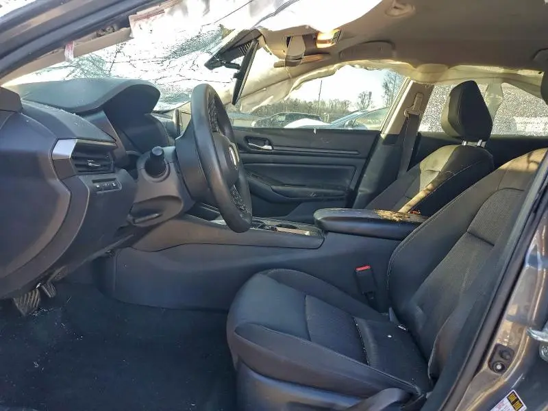 2021 NISSAN ALTIMA S  