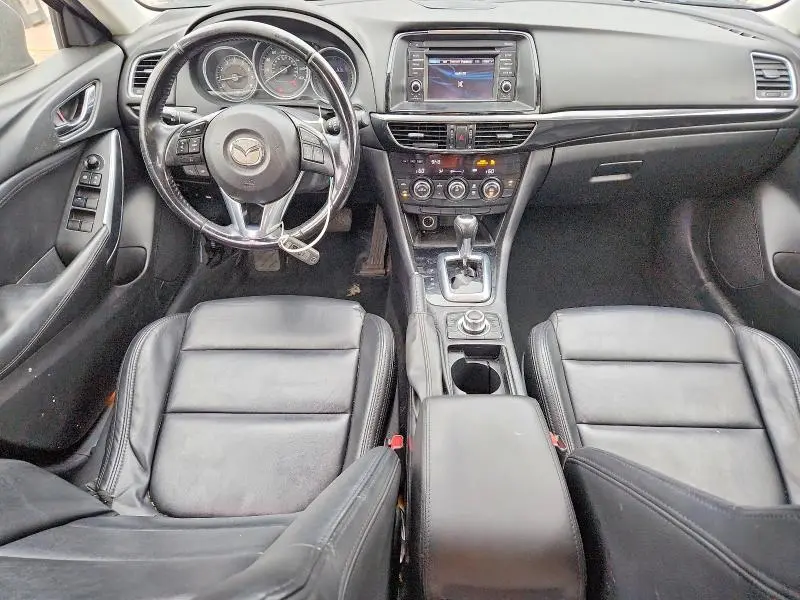 2014 MAZDA 6 TOURING  