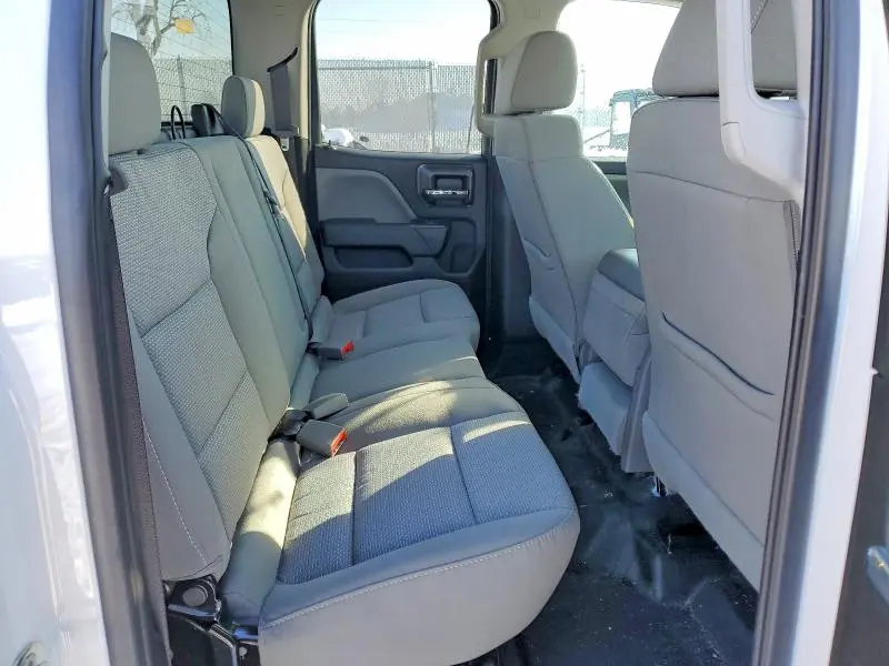 2019 GMC SIERRA LIMITED K1500  