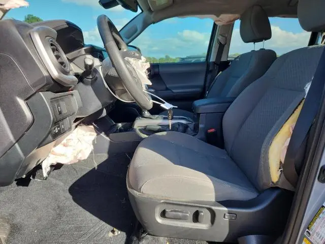 2020 TOYOTA TACOMA DOUBLE CAB  