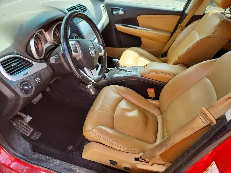 2014 DODGE JOURNEY LIMITED  