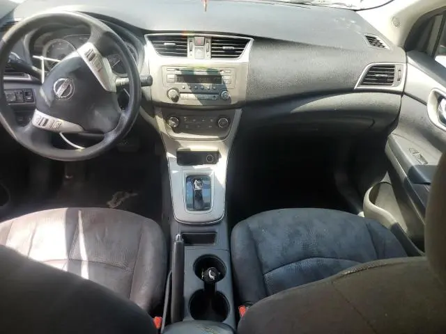 2013 NISSAN SENTRA S  