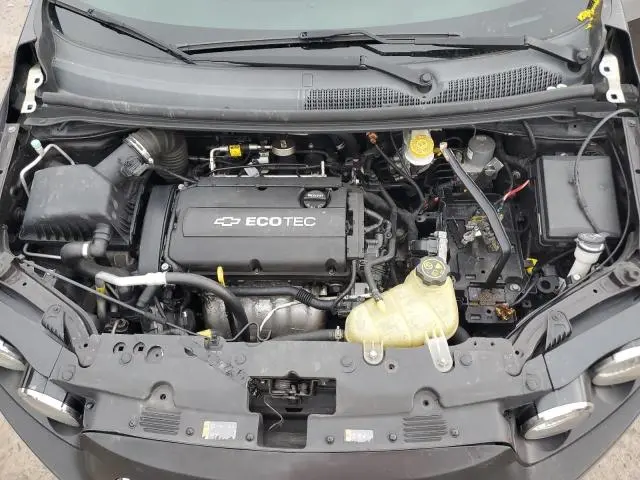 2014 CHEVROLET SONIC LT  
