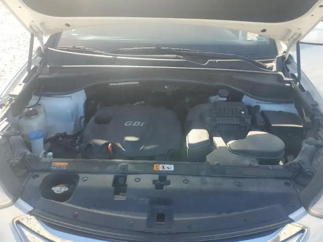 2014 HYUNDAI SANTA FE SPORT   