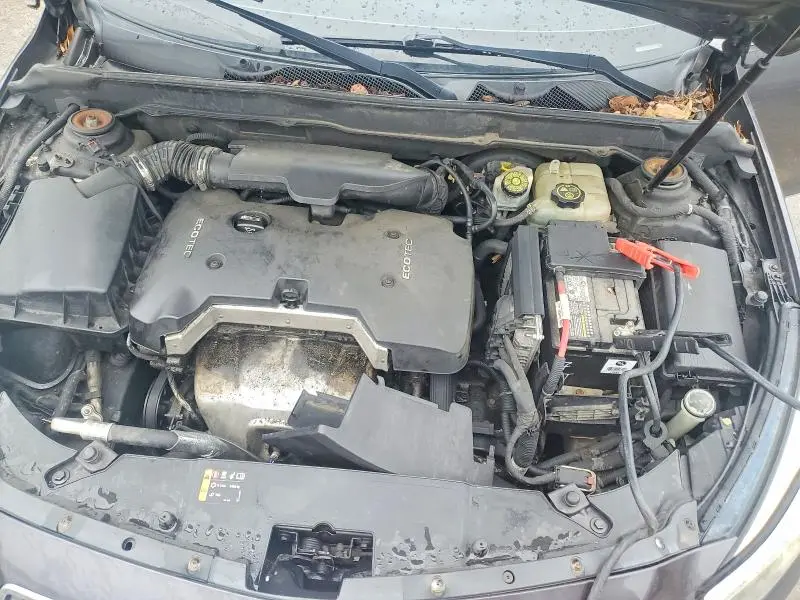 2013 CHEV MALIBU 2LT  