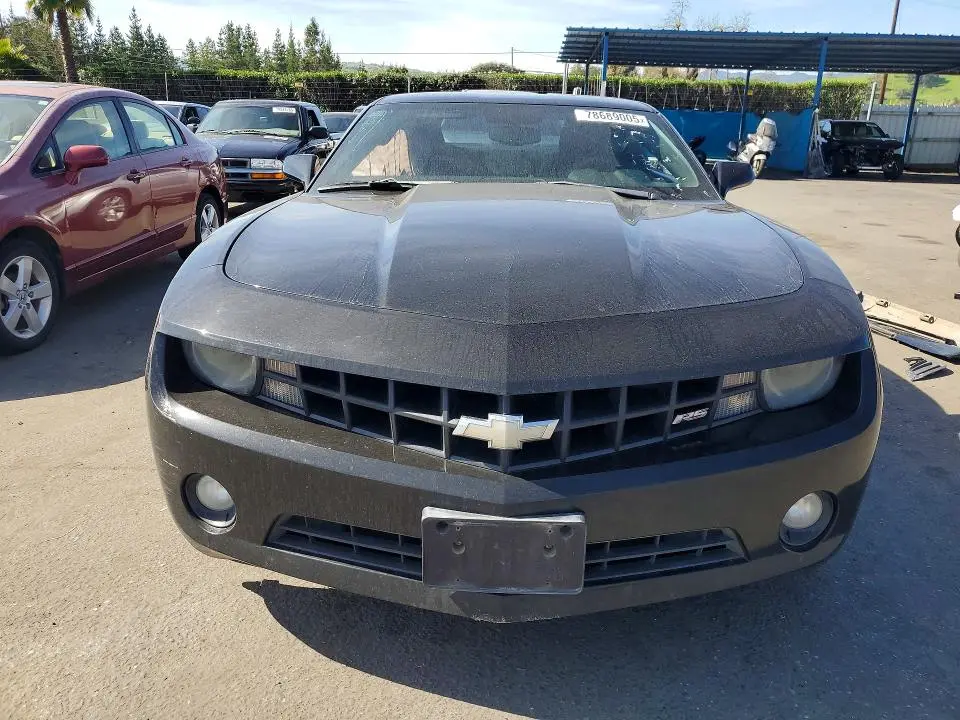 2011 CHEVROLET CAMARO LT  