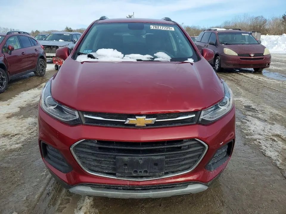 2019 CHEVROLET TRAX 1LT  