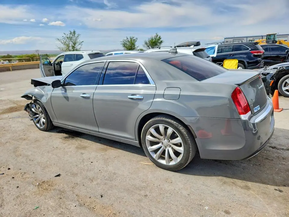 2018 CHRYSLER 300 LIMITED  