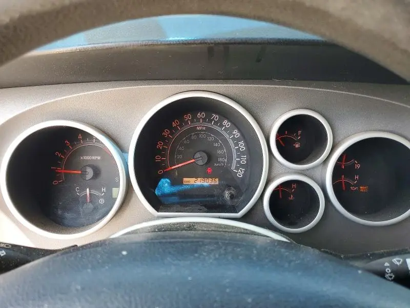 2012 TOYOTA TUNDRA CREWMAX SR5  