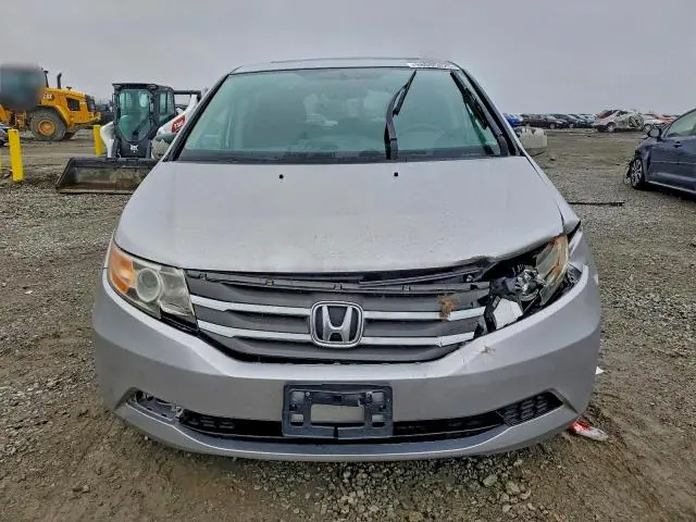 2013 HONDA ODYSSEY EXL  