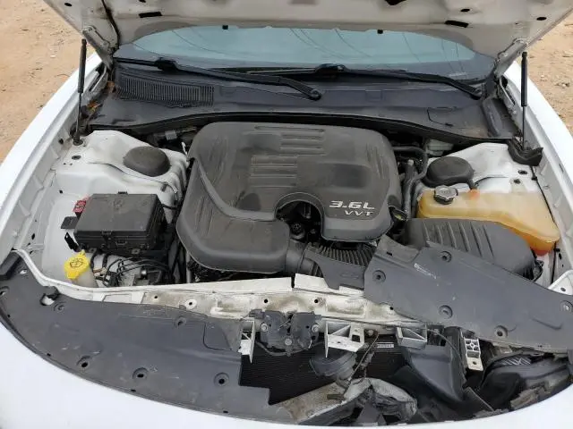 2015 DODGE CHARGER SE