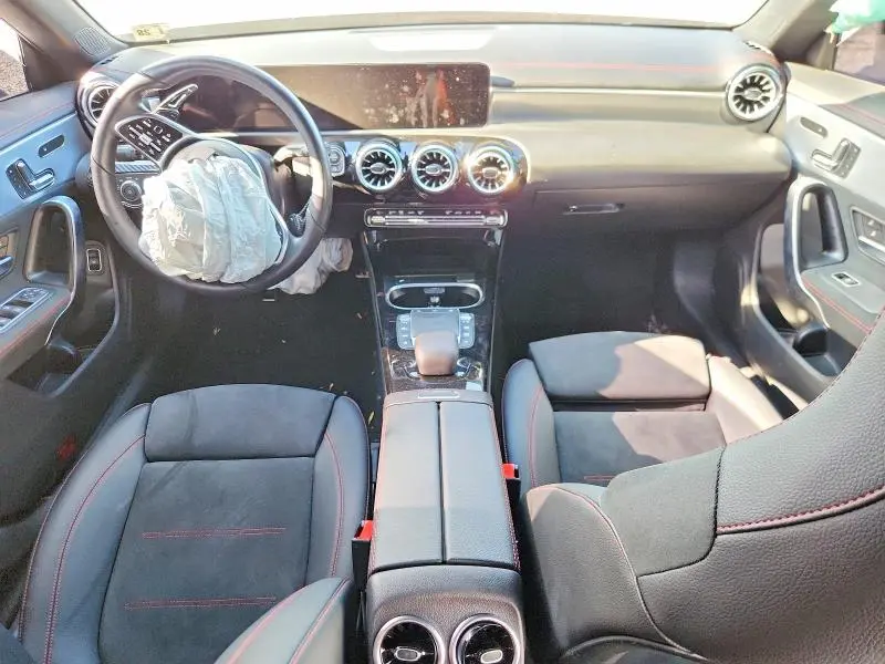 2023 MERCEDES-BENZ CLA 250 4MATIC  