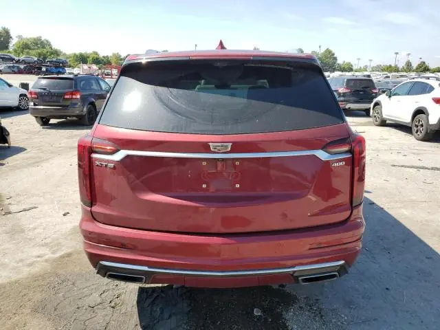 2020 CADILLAC XT6 PREMIUM LUXURY  