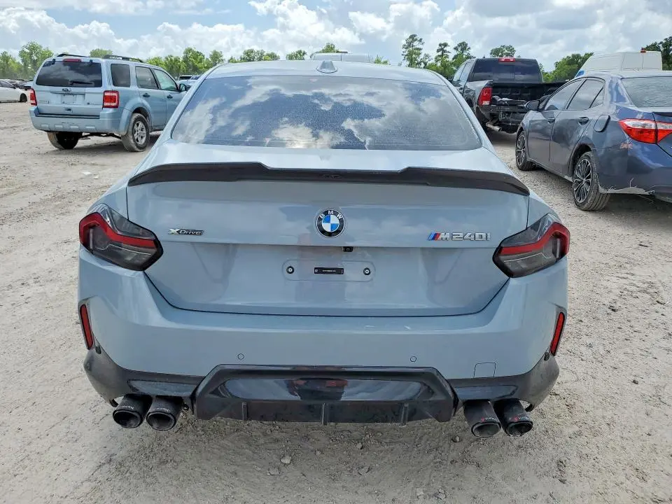 2024 BMW M240XI   