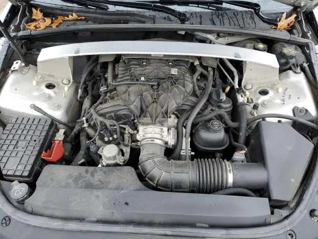 2011 CADILLAC CTS PERFORMANCE COLLECTION  