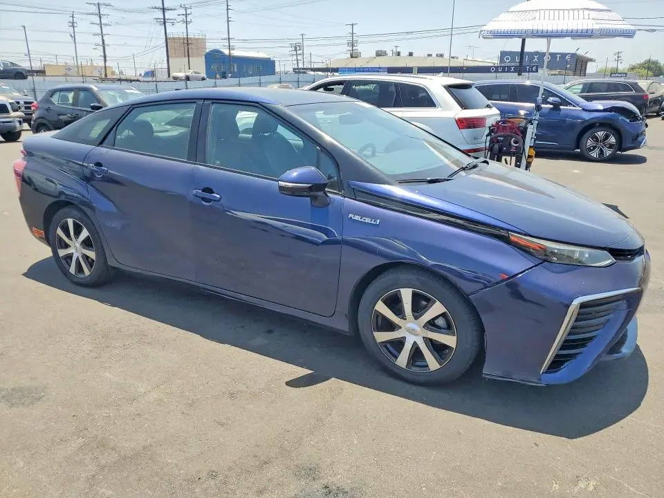 2017 TOYOTA MIRAI BASE  