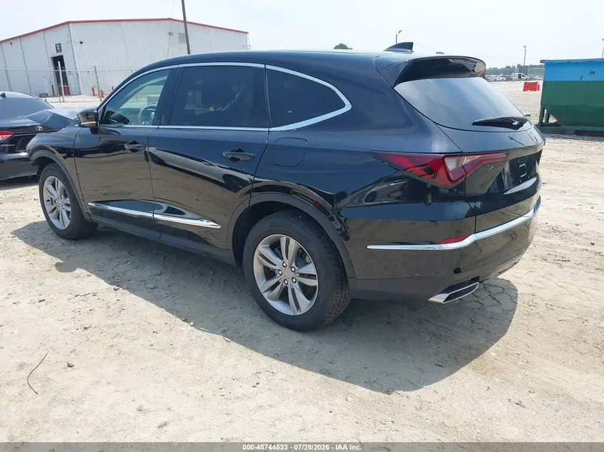 2026 ACURA MDX STANDARD