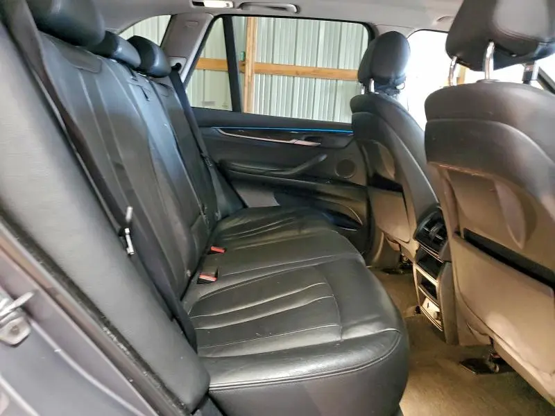 2016 BMW X5 SDRIVE35I  