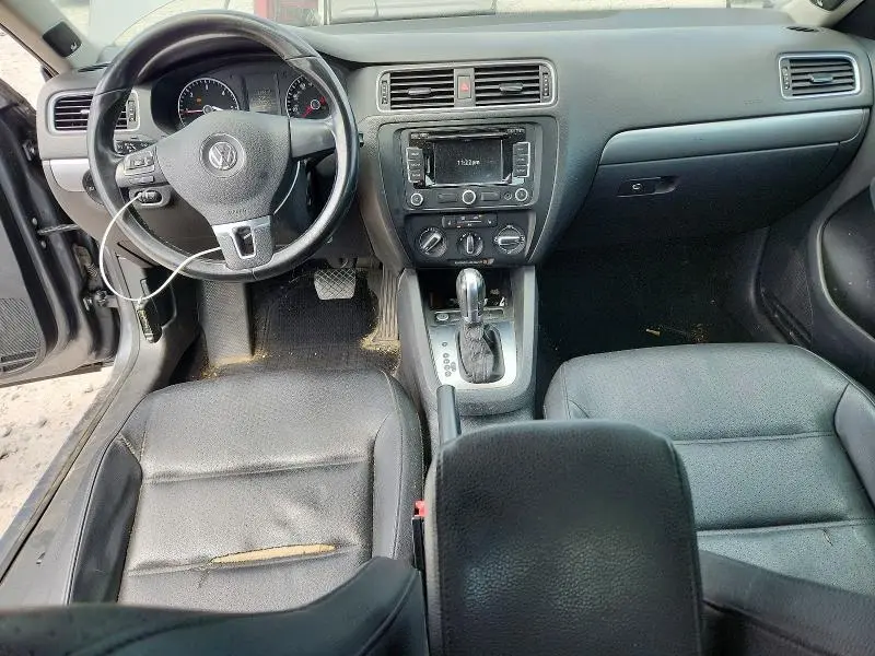 2014 VOLKSWAGEN JETTA TDI  