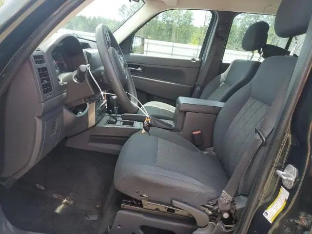 2011 JEEP LIBERTY SPORT  