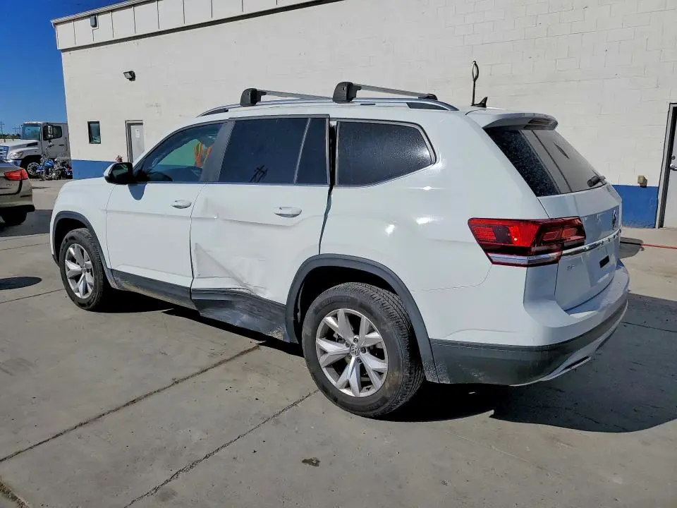 2018 VOLKSWAGEN ATLAS SE  