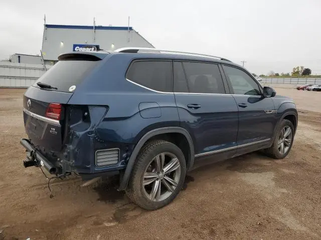 2019 VOLKSWAGEN ATLAS SE  