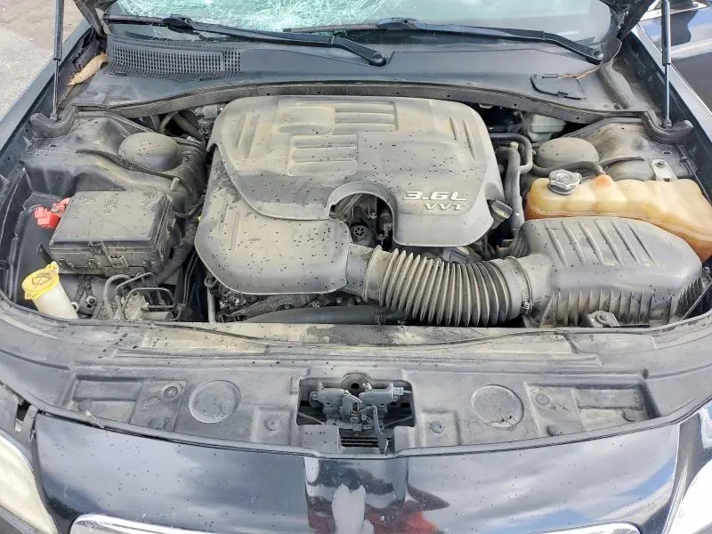 2014 CHRYSLER 300   