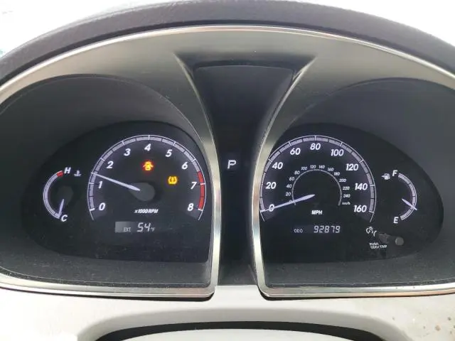 2011 TOYOTA AVALON BASE  