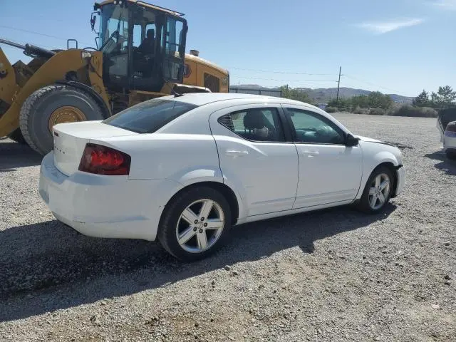 2013 DODGE AVENGER SE  